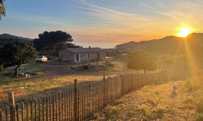 Appietto House | Bergerie Golfe DE Lava