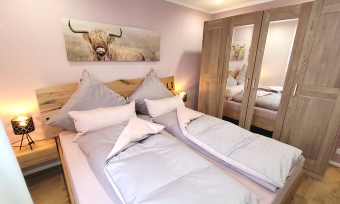 Wilhams Apartment | Bergfluegel apartment, swimming pool, ski lift, hiking, underground parking