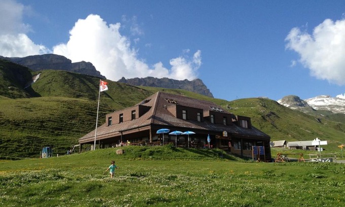 Kerns House | Berggasthaus Tannalp