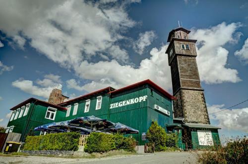 Blankenburg House | Berggasthof Ziegenkopf