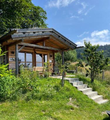 Schwarzach House | Berghütte am Grandsberg