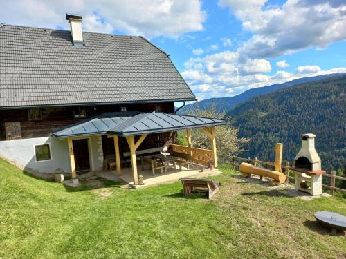 Auen House | Berghütte Reissnerhof
