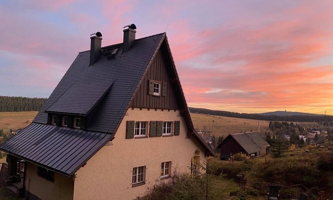 Eibenstock House | Berghaus Carlsfeld - Holiday cottage