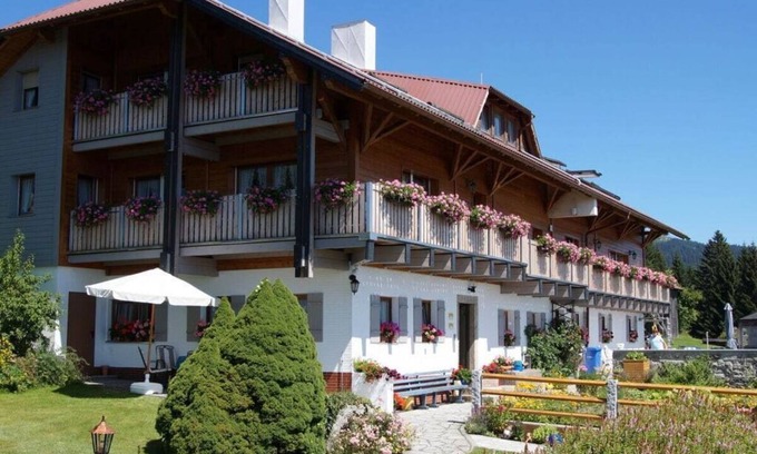 Neureichenau House | Berghaus Oberleitner - peace and relaxation
