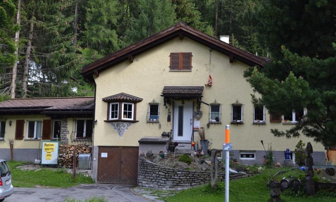 Davos-Platz Apartment | Bergheim Matta