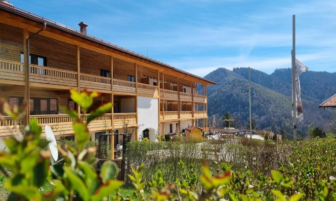 Grassau Hotel | Berghotel & Chalets Adersberg Chiemgau Card kostenfrei