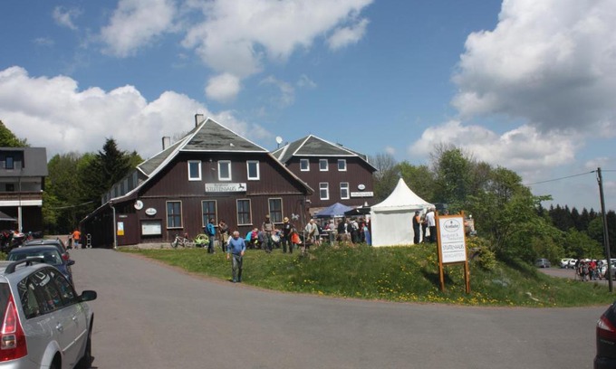Sankt Kilian Hotel | Berghotel Stutenhaus