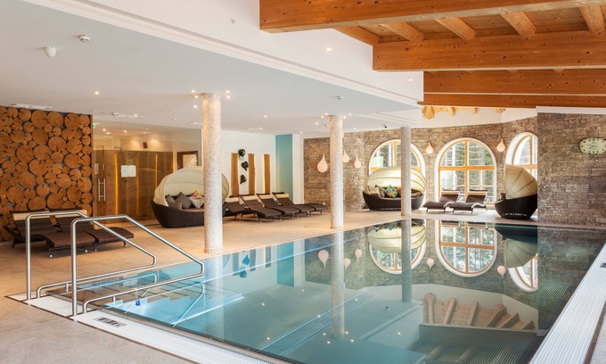 Konigsleiten Hotel | Berghotel Der Königsleitner - Adults only
