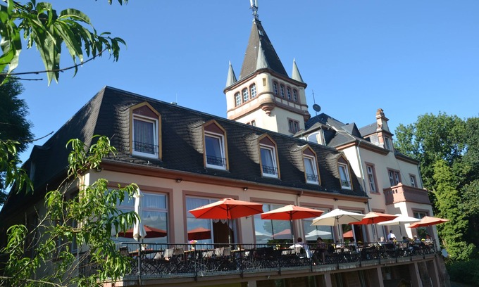 Pallien Hotel | Berghotel Kockelsberg