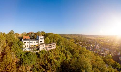 Bad Koesen Hotel | Berghotel Wilhelmsburg