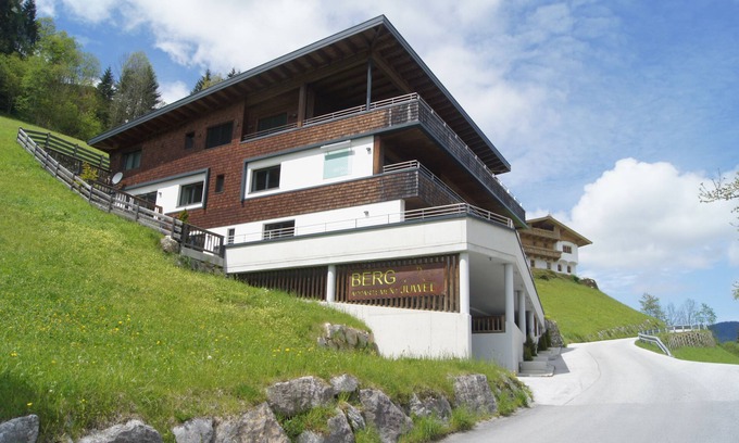 Auffach Apartment | Bergjuwel