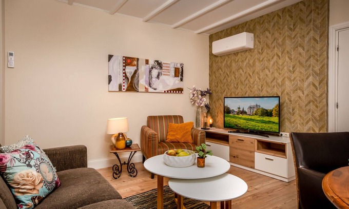 Epen Apartment | Bergkristal, premium apartment located in Epen - South Limburg.