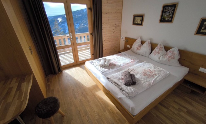 Wolfsberg Apartment | Bergliebe Klippitztörl
