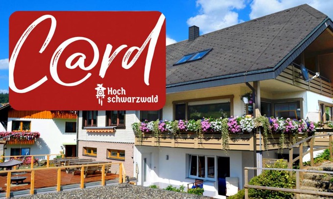 Todtnauberg Apartment | Bergnescht