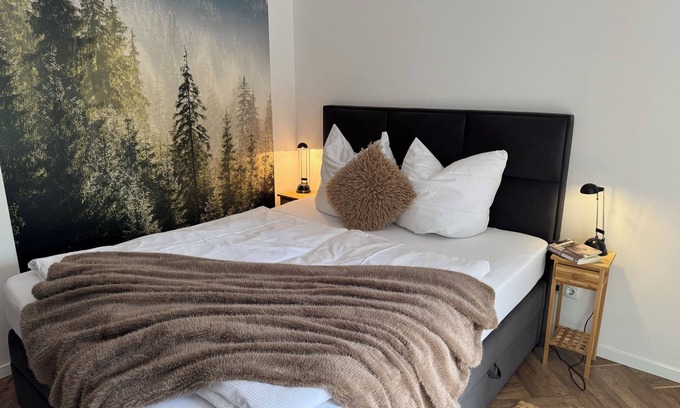 Lenzkirch Apartment | BergOase - Apart - Naturnahe Wohnungen am Feldberg-Falkau