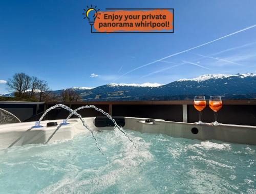 Thaur Apartment | Bergpanorama Lodge — Alpenidylle