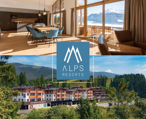 Paß Thurn Apartment | Bergresort Tauernblick by ALPS RESORTS