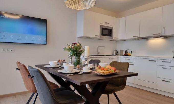 See Apartment | Bergschnucke Homes by Interhome