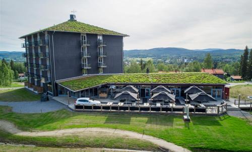 Jarvso Hotel | Bergshotellet