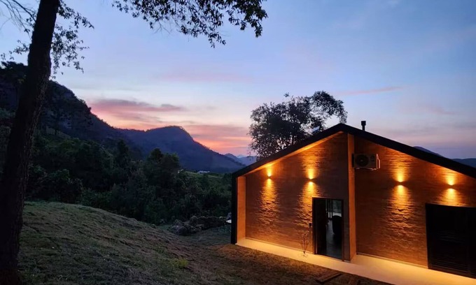 Brazopolis Ski Chalet | Bergview Chalet Echaporã Romanticism between Campos do Jordão and São Bento do Sapucaí