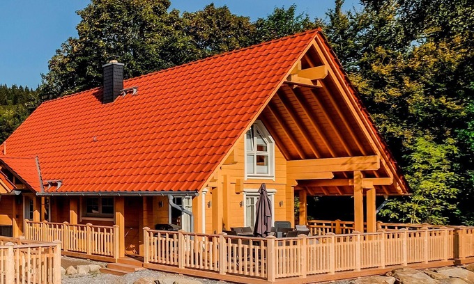 Schierke House | Bergwald-Lodge Blickfang