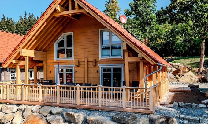 Schierke House | Bergwald Lodge Einklang