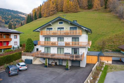 Rennweg am Katschberg Apartment | Bergzauber Appartements