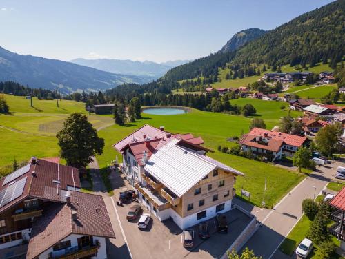 Oberjoch Hotel | Bergzeit - Hotel & Appartements