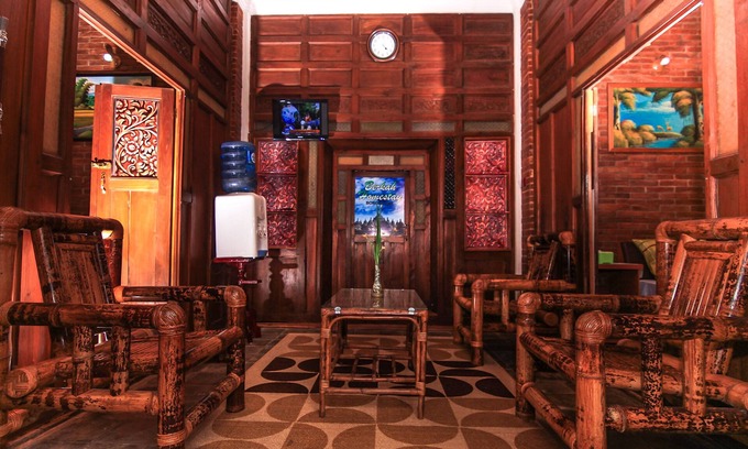 Borobudur House | Berkah Homestay Borobudur