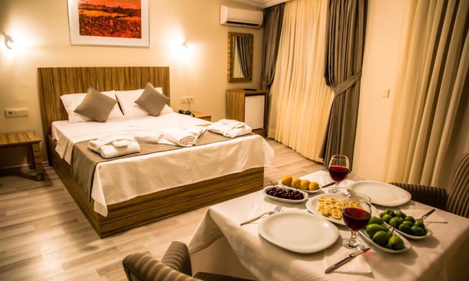 Osmanbey Hotel | Berlin Hotel Nisantasi