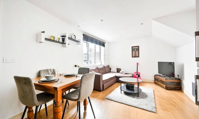 Bermondsey Apartment | Bermondsey Street London Bridge
