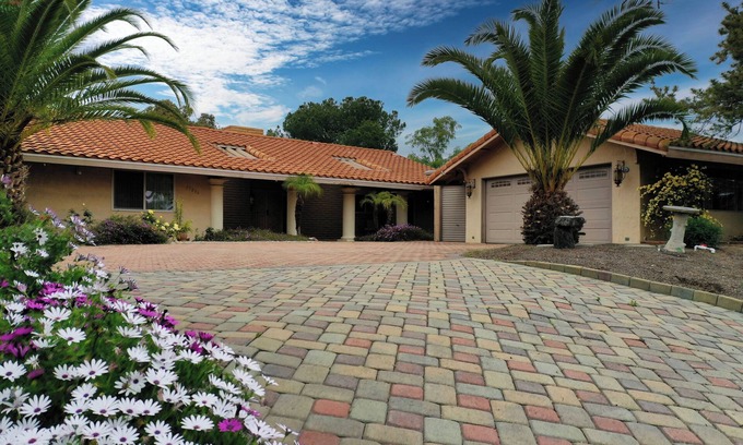 Rancho Bernardo House | Bernardo Bungalow + 3bed 2bath, Golf, Large Yard!
