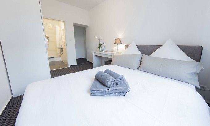 Duesseltal Hotel | Berolina Haus