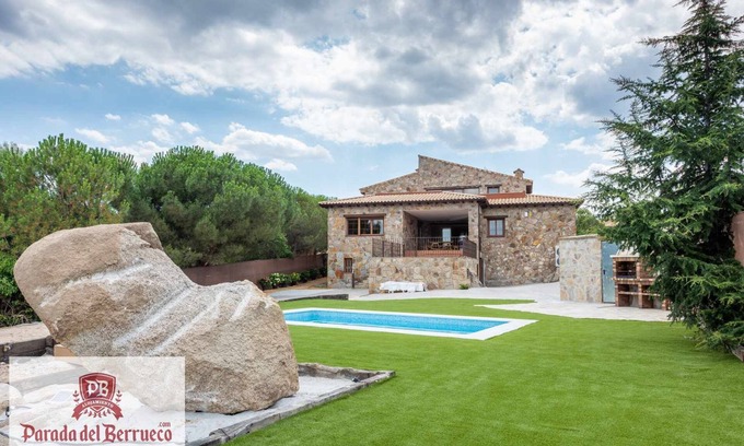 El Berrueco House | BERRUECO STOP