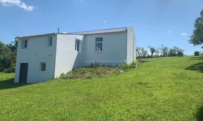 Plougonvelin House | Bertheaume fisherman's cottage