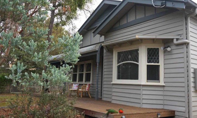 Aireys Inlet House | Berthon Beach House I Walk to the beach and shops!