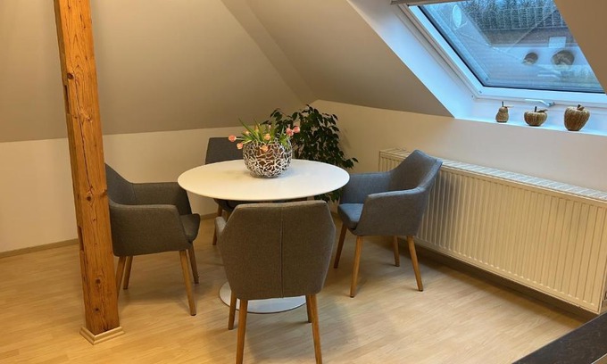 Badenhausen Apartment | Berufspendler- wohnen wo Andere Urlaub machen