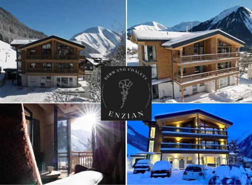 Berwang House | Berwang Chalets - Enzian
