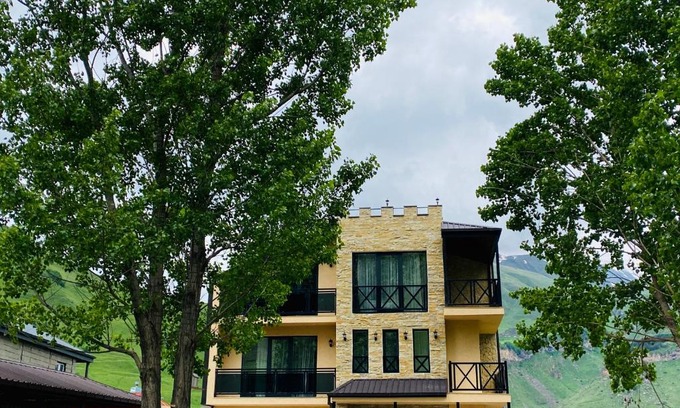 Ach'khoti Hotel | Besami Hotel