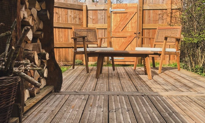 Itteringham Cabin | Beside the Willows Carriage