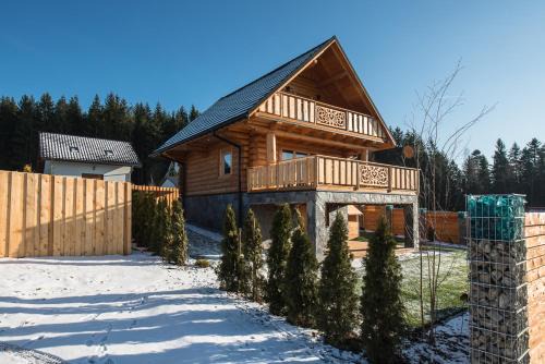 Istebna Ski Chalet | Beskid Wood Houses