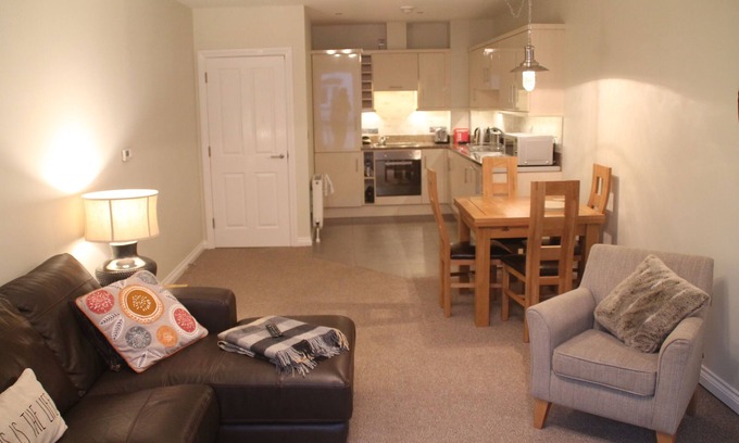 Cathedral Quarter Apartment | BEST 2 BED IN THE CITY