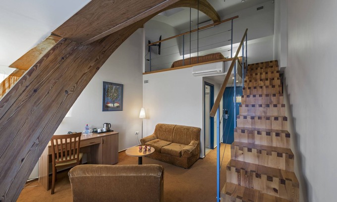 Liberty Avenue Hotel | Best Baltic Kaunas Hotel