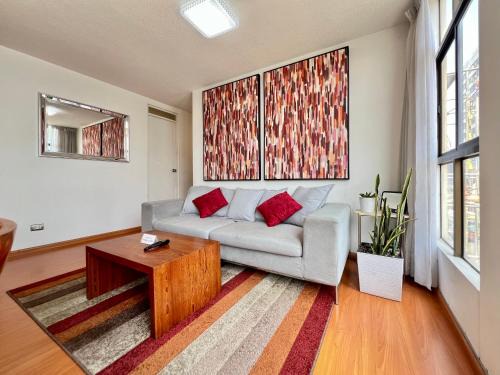 Cercado de Lima Apartment | Best Central Lima Stay! - Apartment