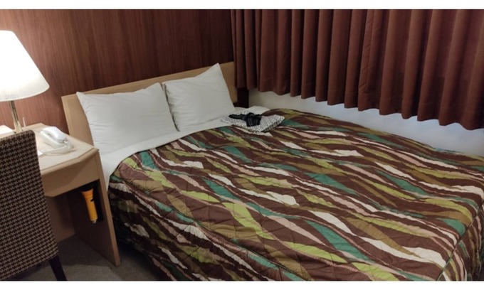 Toride Hotel | Best couple plan Corner room Nonsmoking dou/Toride Ibaraki