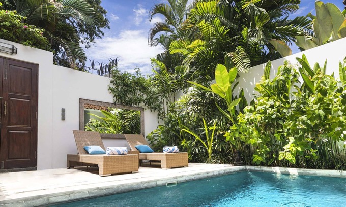 Central Seminyak Villa | Best Deal Villa ! Villa Atma 10Mins to Eat Street