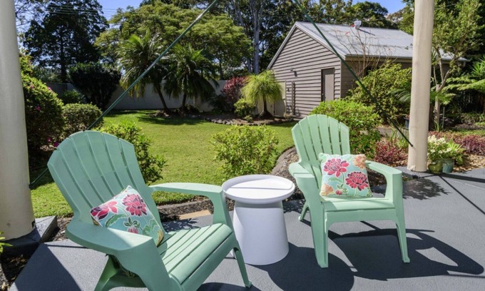 Bongaree House | Best Friends Beach House
