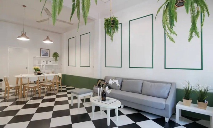 Sukhumvit House | Best House 8 pax - 8min to BTS
