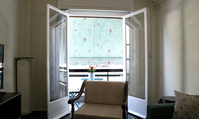 Attiki Apartment | Best House, Larisis Metro, Athens