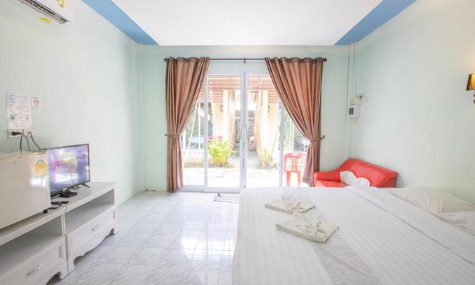 Pak Nam Resort | Best House Resort